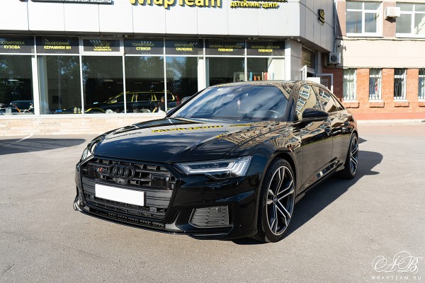 Audi A6 - Hexis Bodyfence X