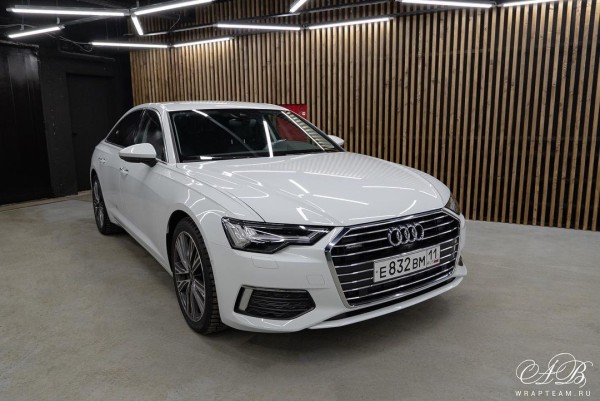 Audi A6 - Hexis Bodyfence X