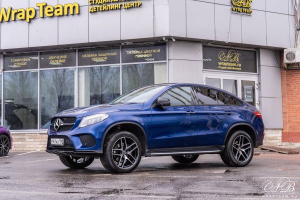 MB GLE Coupe